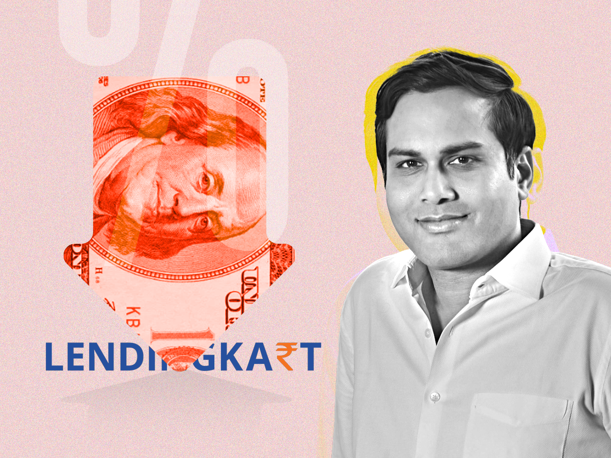 Lendingkart massive valuation cut Harshvardhan Lunia THUMB IMAGE ETTECH